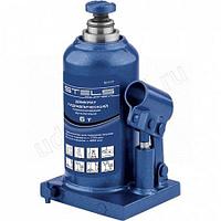 Домкрат гидравлический бутылочный телескопический 4т.высота подъема 170-420мм STELS 51116