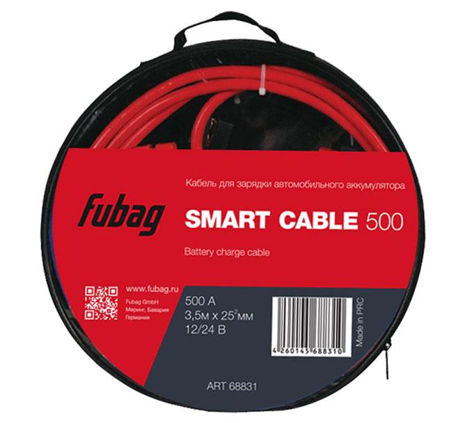 Кабель для зарядки аккумулятора Fubag SMART CABLE 500 арт.68831