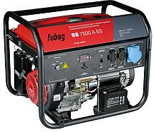 Генератор бензиновый Fubag BS 7500 A ES