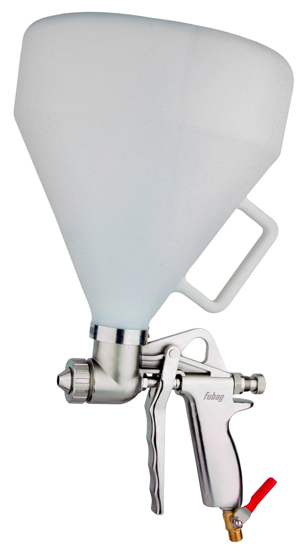 Пистолет текстурный FUBAG DECOR G500
