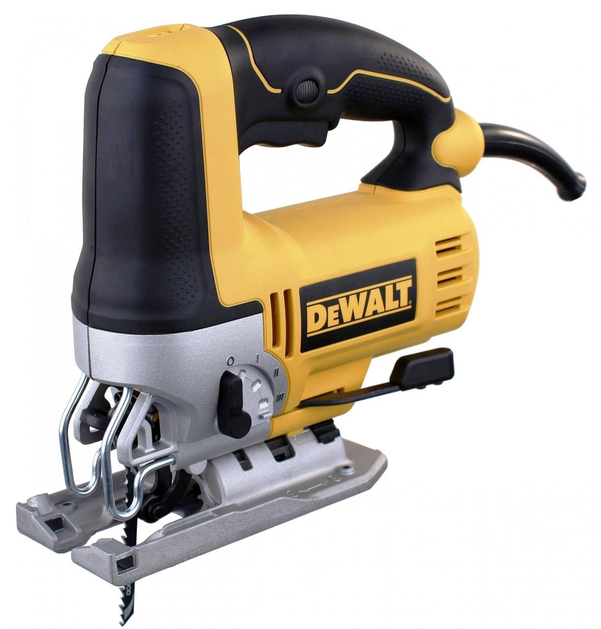 Лобзик DeWalt DW349-CCRU