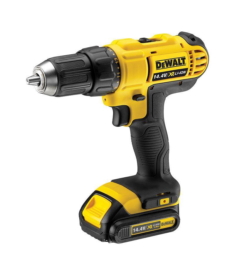Шуруповерт DeWalt DCD734S2-PFRU
