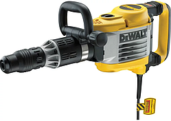 Отбойный молоток DeWalt, D25902K,1550 Вт, 19 Дж,SDS-Max система AVC