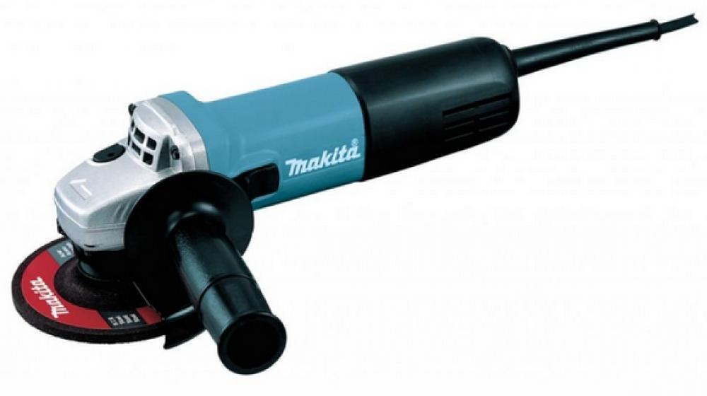 Болгарка MAKITA 9557HN 115мм - фото 1 - id-p63112578