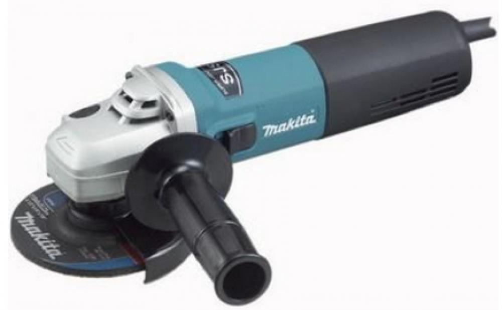 Болгарка MAKITA 9564HZ - фото 1 - id-p63112593