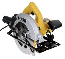 Пила циркулярная DeWalt DWE560-CCRU