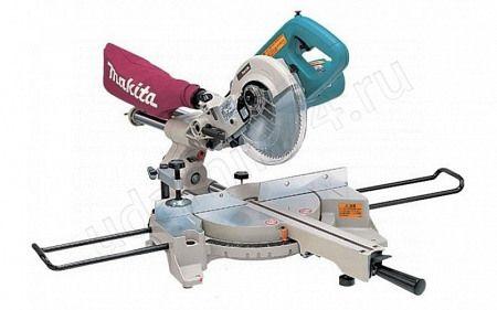 Пила торцовочная MAKITA LS0714 - фото 1 - id-p63112657