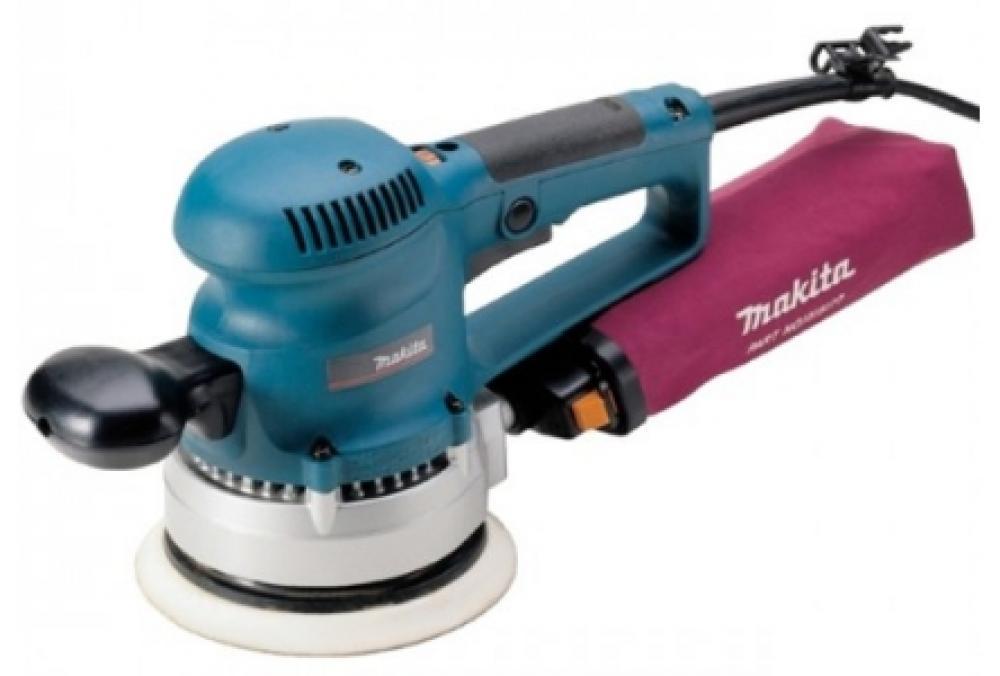 Эксцентр.шлифовальная машина MAKITA BO6030