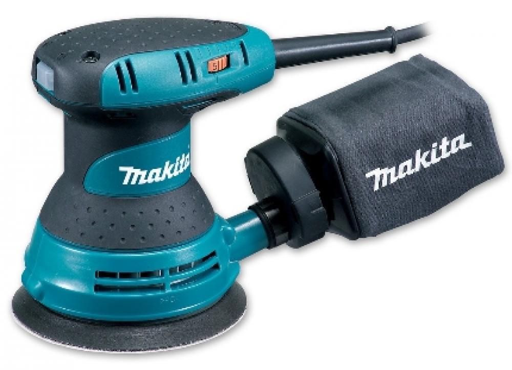 Эксцентр.шлифовальная машина MAKITA BO5031