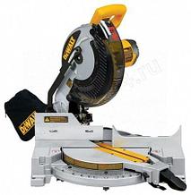 Пила торцовочная DeWalt DW713