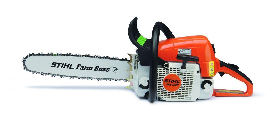 Бензопила STIHL MS290