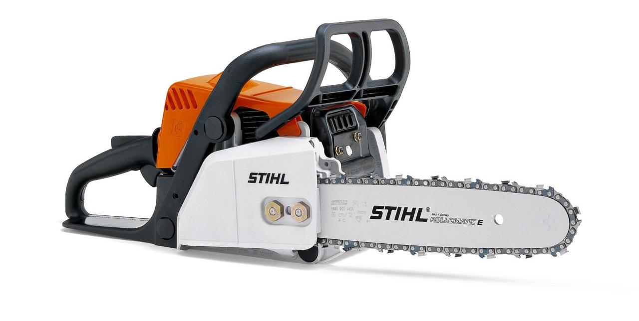 Бензопила STIHL MS180 - фото 1 - id-p63112843