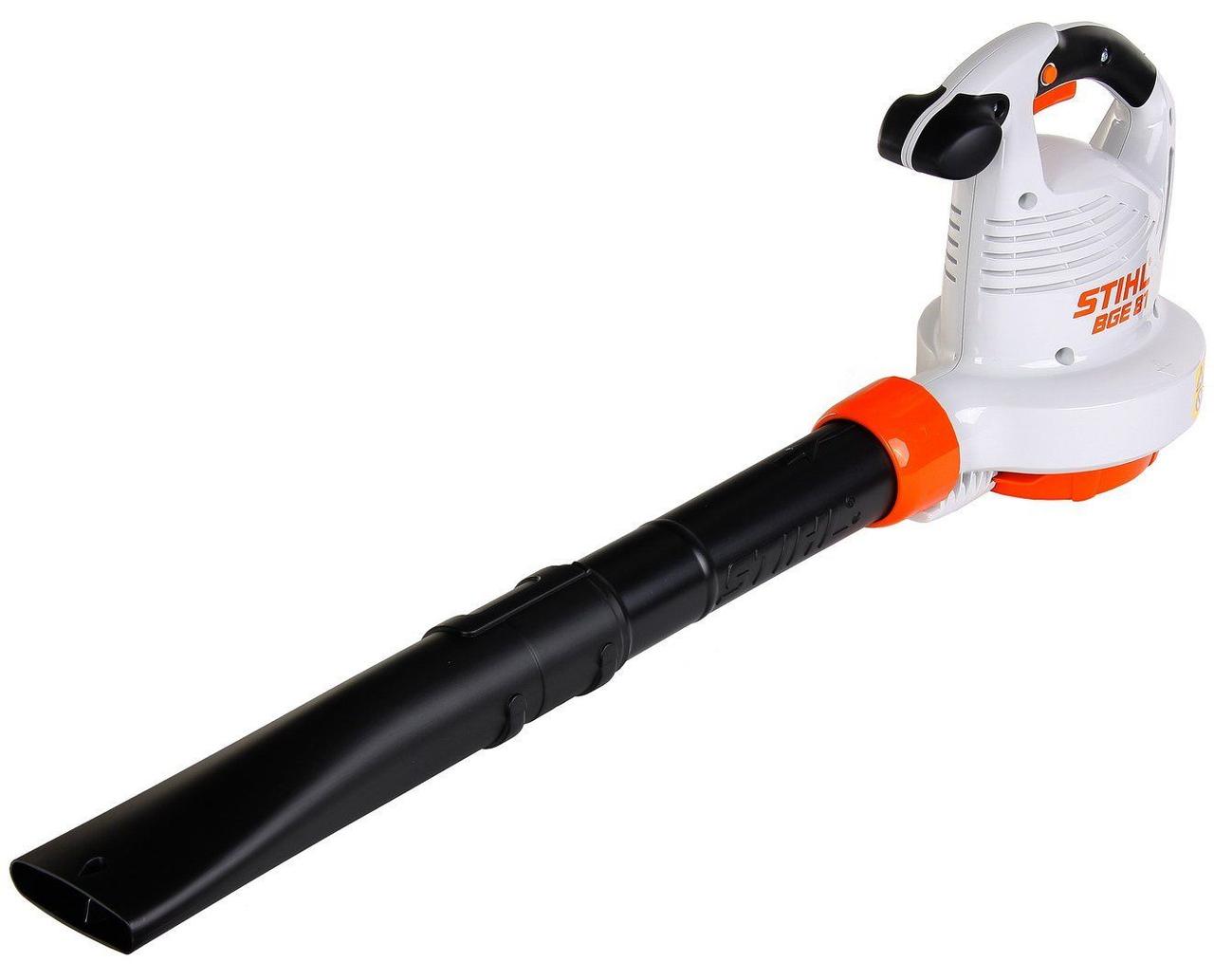 Воздуходувное устройство STIHL BGE 81 - фото 1 - id-p63112945