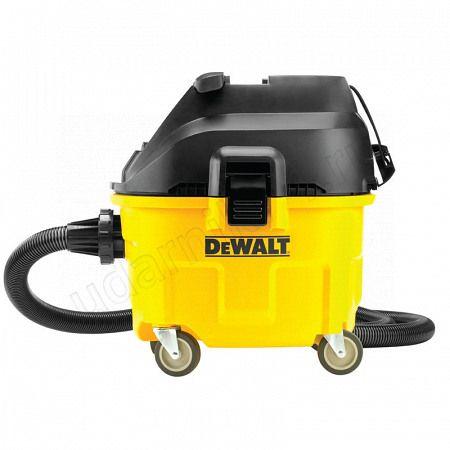 Пылесос DeWalt DWV900L