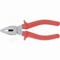 Плоскогубцы Econom,160мм шлифованные,пластмасовые рукоятки Матрикс 16992