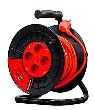 Удлинитель на катушке 15м 1.5 MAGNETTA арт.PEC15-3X1.5-A