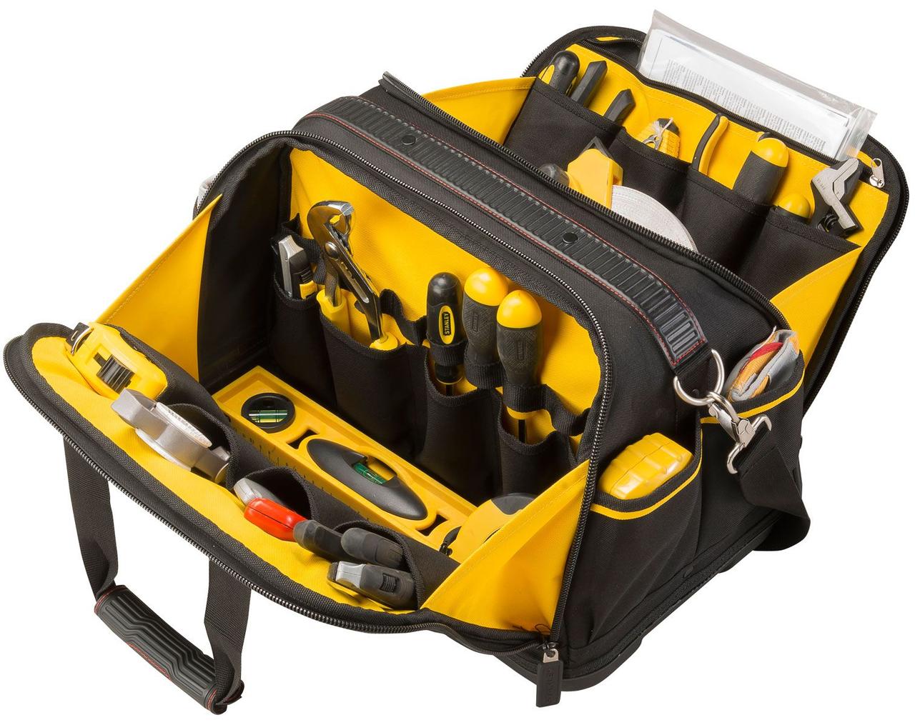 Сумка для инструм.двусторонняя STANLEY FMST1-73607