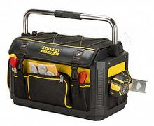Сумка для инструмента STANLEY "fatmax plastic fabrik tote with cover" 1-79-213