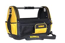 Сумка для инструмента STANLEY"dewalt power tools tote" открытая,нейлоновая 1-79-208