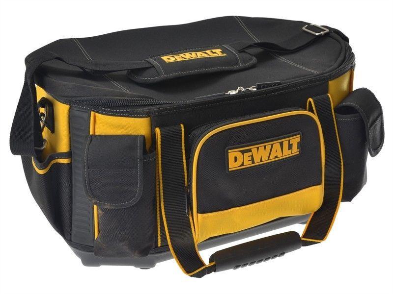 Сумка для инструмента  STANLEY"dewalt power tool rigid bag" с пластм.дном 1-79-211