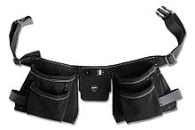 Сумка для инструмента и гвоздей поясная из материала "CORDURA"STANLEY 2-93-220