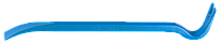 Лом гвоздодер Зубр "Эксперт"кованый,усиленный,22 х12мм, 400мм 2165-40