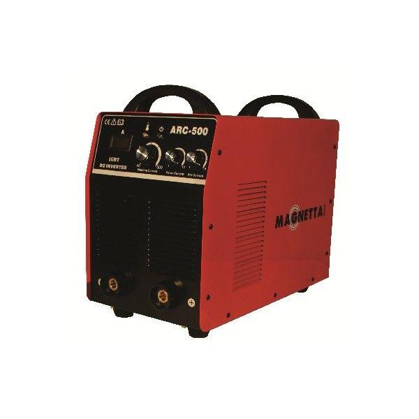 Сварочный полуавтомат инвертор MAGNETTA MIG-500F