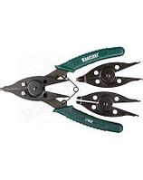 Съемник стопорных колец Kraftool внеш\внутр.12 в1, 22811