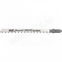 Полотно для электролобзика Матрикс по дереву 90мм 3шт 78216