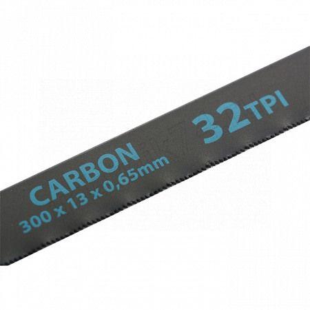 Полотна для ножовки по металлу 300мм,carbon ,2шт GROSS 77718 - фото 1 - id-p63114471