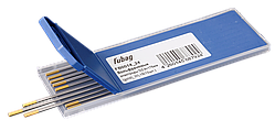 Вольфрамовые электроды Fubag D2.4 х 175мм (gold) WL-15 1 шт.FB0014 24