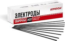 Электроды Кратон №4.0 пачка 5кг 1 19 01 003
