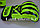 Перчатки MMA (шингарты) WOLON скелет 10 OZ (зеленые), фото 5