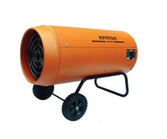 Пушка газовая Кратон GH-40\1000 арт.3 09 03 006