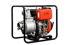 Мотопомпа дизельная Magnetta DP100-186F