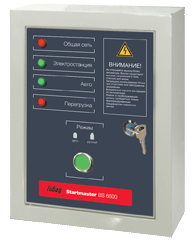 Блок автоматики Fubag Startmaster BS 6600 (230V)арт.838220
