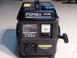 Генератор бензиновый цифравой FORZA IG1100F
