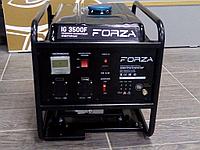 Генератор бензиновый цифравой FORZA IG3500F