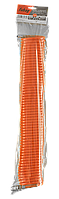 Шланг спиральный с фитингами Fubag рапид химически стойкий полиамидный 15 бар 8 х10мм 15м арт.17020