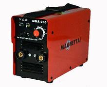 Инвертор сварочный MAGNETTA MMA-200DS