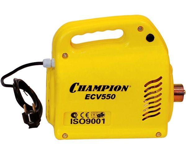 Вибратор глубинный электрический CHAMPION  ECV550 (550Вт 7,2кг 4м без вала и вибронаконечника), CHA