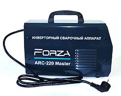 Инвертор сварочный FORZA  ARC-220 Master