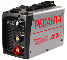 Инвертор сварочный Ресанта САИ 250К