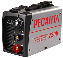 Инвертор сварочный Ресанта САИ 220К