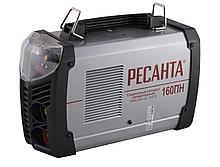 Инвертор сварочный Ресанта САИ 160ПН