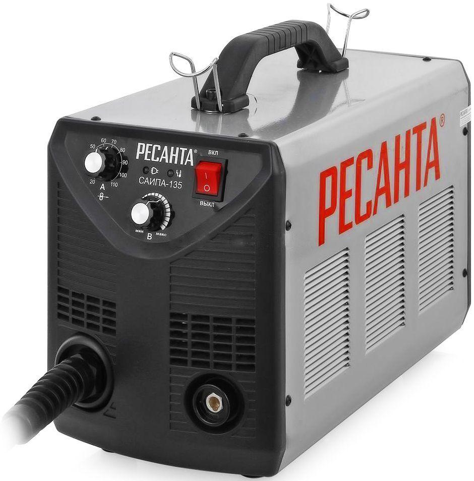 Сварочный полуавтомат инвертор Ресанта САИПА-135