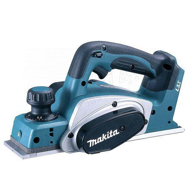 Рубанок аккум.Makita DKP180Z