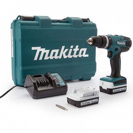 Шуруповерт аккум.MAKITA HP347DWE