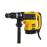 Перфоратор Dewalt D25501K,1000Вт 8Дж SDS+ 40мм (кейс) 5кг.