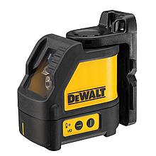 Уровень лазерный самовырав.DeWalt DW088K